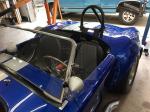 Shelby Cobra by Kirkham 2002 года